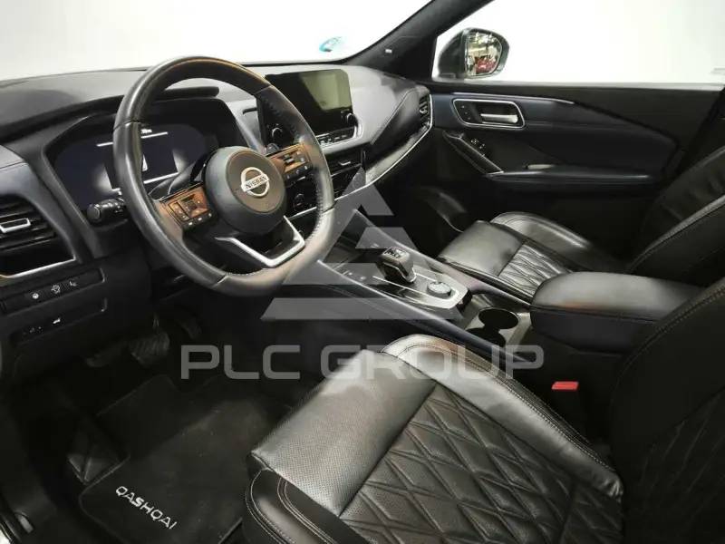 2021 Nissan QASHQAI
