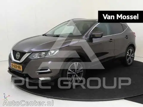 2021 Nissan QASHQAI