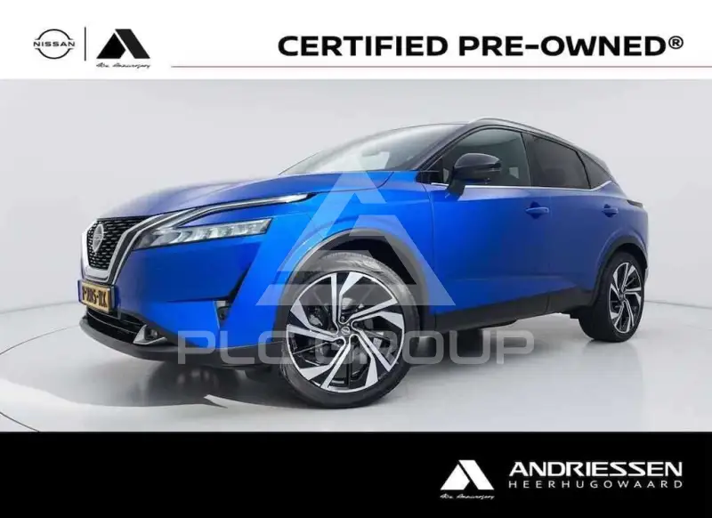 2021 Nissan QASHQAI