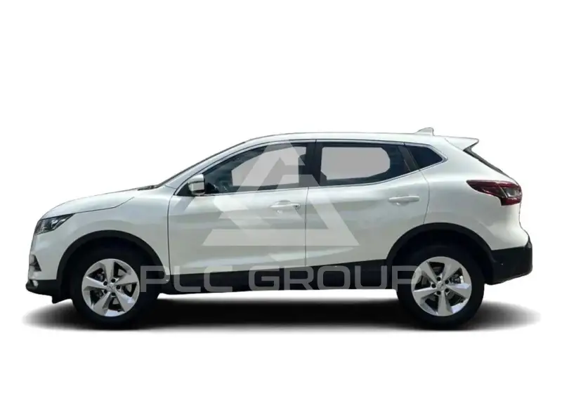 2021 Nissan QASHQAI
