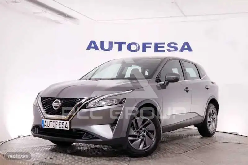 2021 Nissan QASHQAI