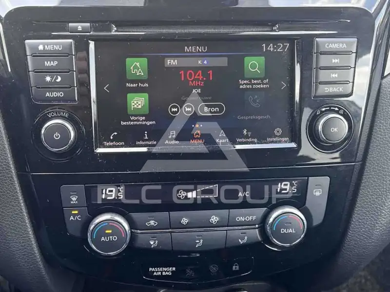 2021 Nissan QASHQAI