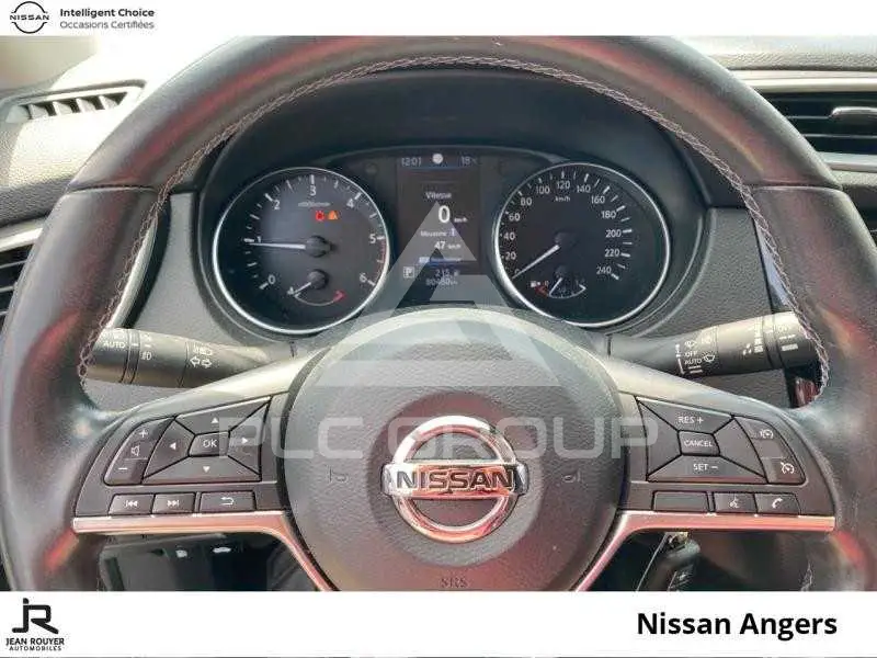 2021 Nissan QASHQAI