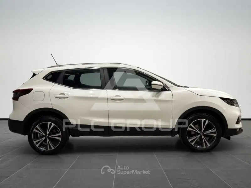 2021 Nissan QASHQAI