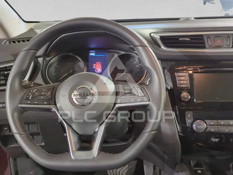 2021 Nissan QASHQAI