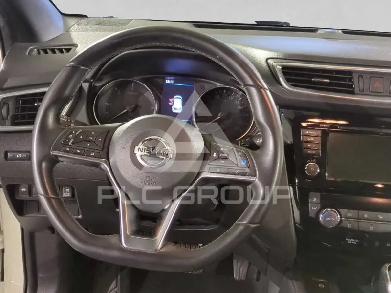 2021 Nissan QASHQAI