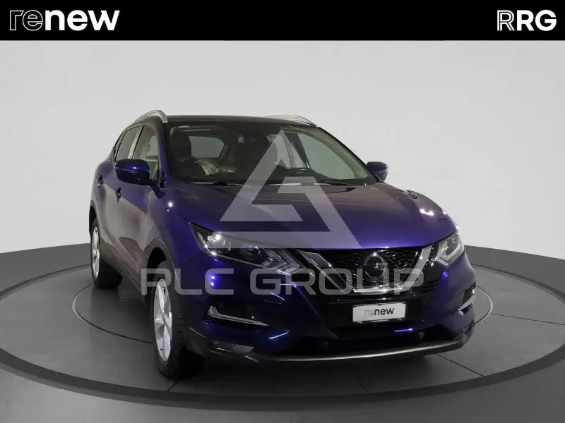 2021 Nissan QASHQAI