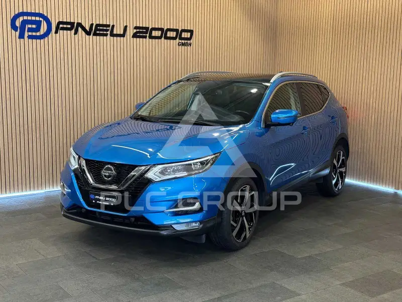 2021 Nissan QASHQAI