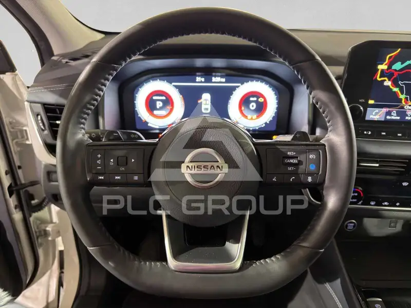 2021 Nissan QASHQAI