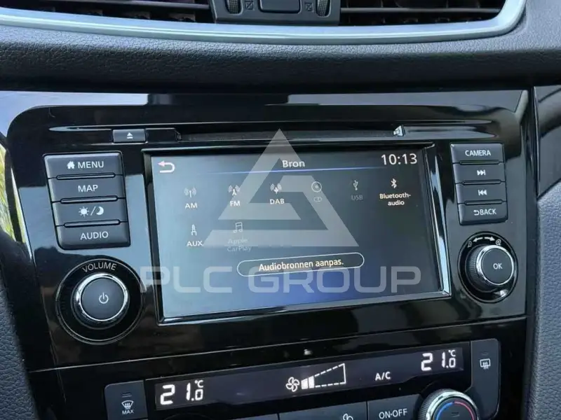 2021 Nissan QASHQAI