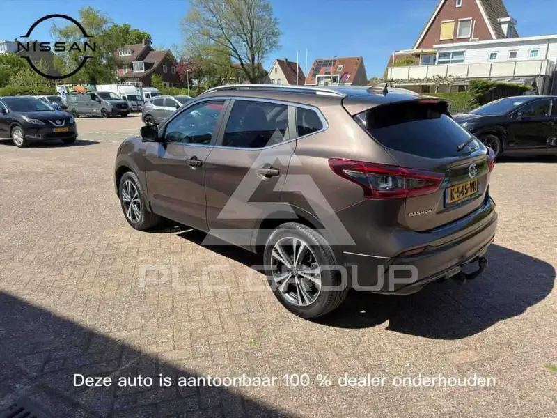 2021 Nissan QASHQAI