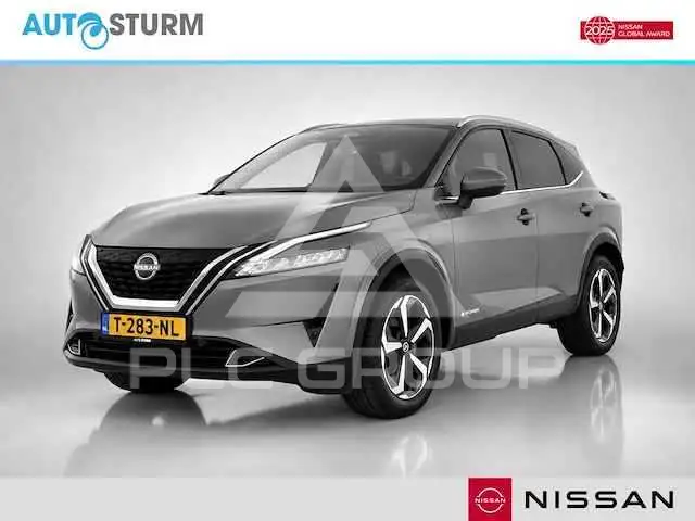 2021 Nissan QASHQAI