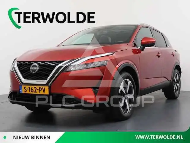 2021 Nissan QASHQAI
