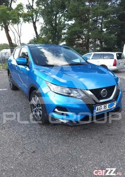 2021 Nissan QASHQAI