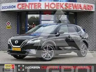 2021 Nissan QASHQAI