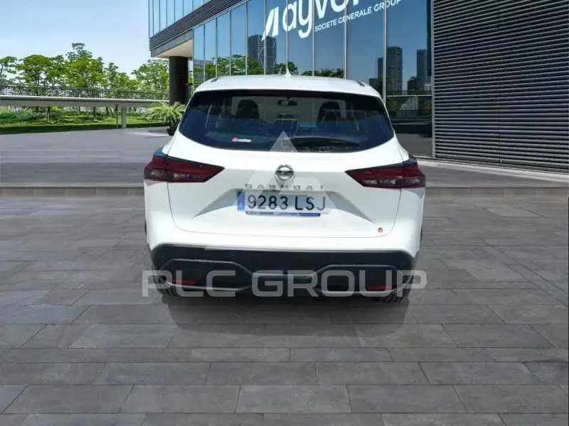 2021 Nissan QASHQAI