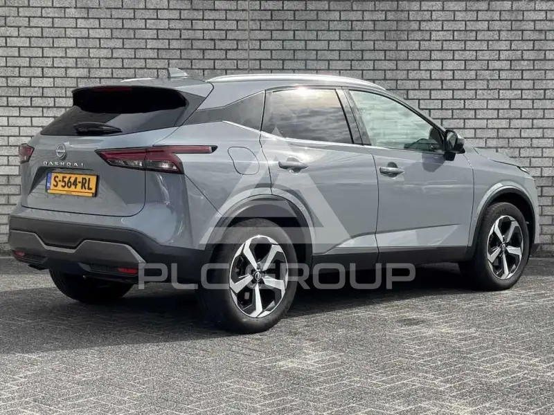 2021 Nissan QASHQAI