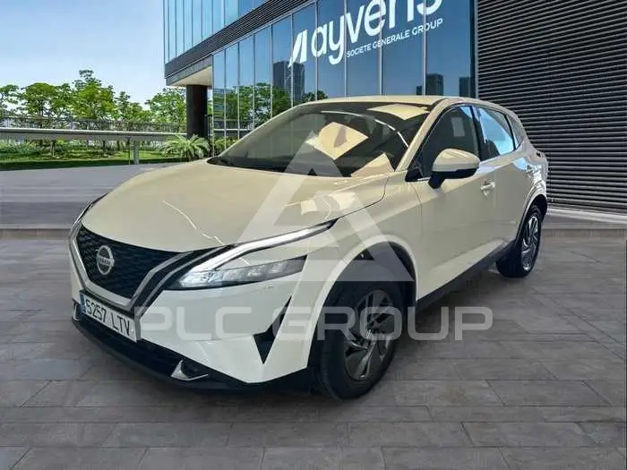 2021 Nissan QASHQAI