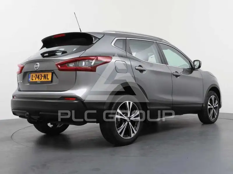 2021 Nissan QASHQAI