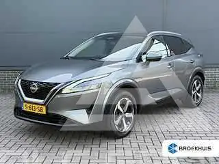 2021 Nissan QASHQAI