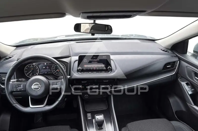2021 Nissan QASHQAI