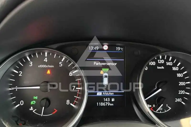 2021 Nissan QASHQAI