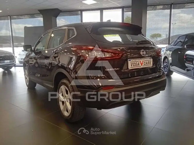 2021 Nissan QASHQAI