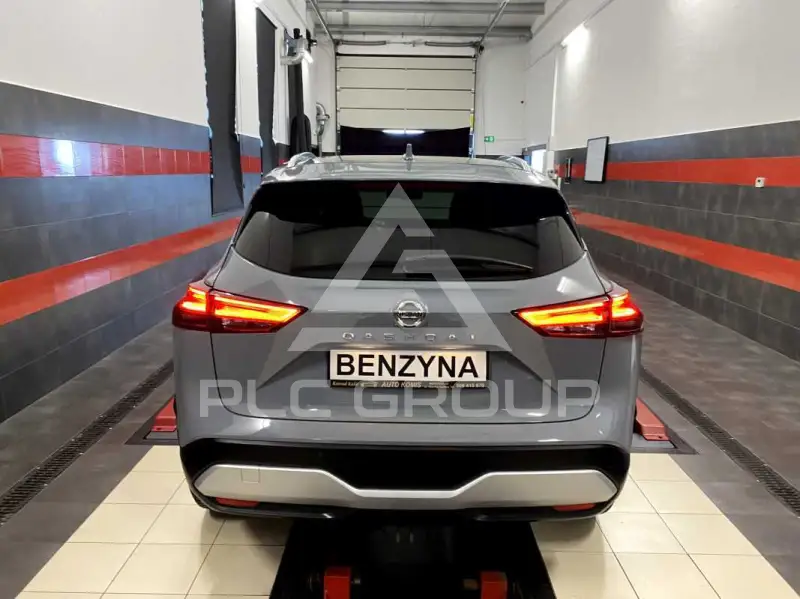2021 Nissan QASHQAI