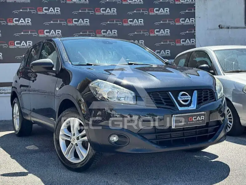 2021 Nissan QASHQAI
