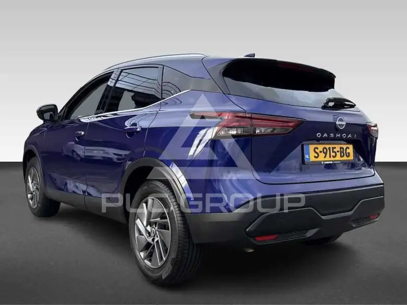 2021 Nissan QASHQAI