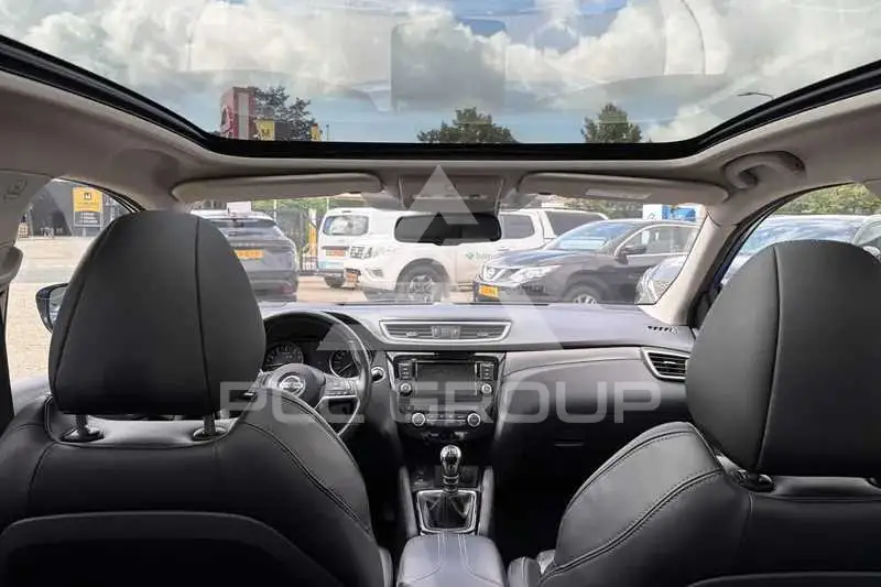 2021 Nissan QASHQAI