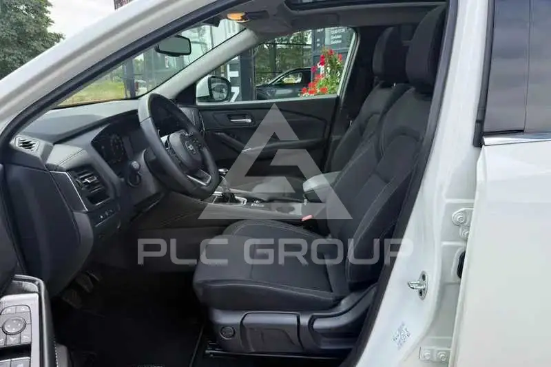 2021 Nissan QASHQAI
