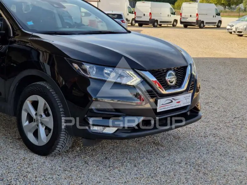 2021 Nissan QASHQAI