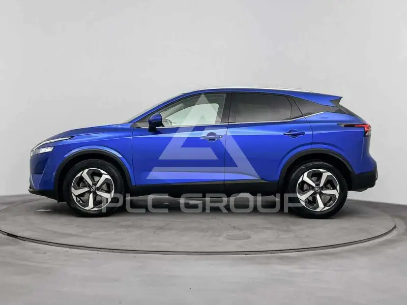 2021 Nissan QASHQAI