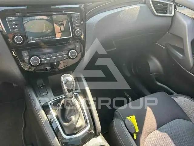 2021 Nissan QASHQAI