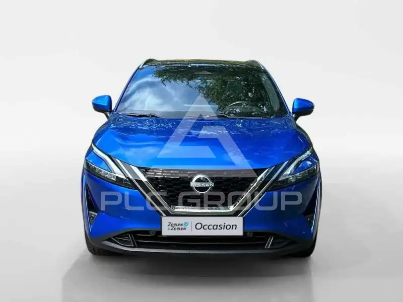 2021 Nissan QASHQAI