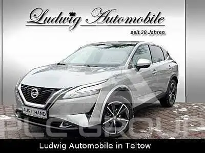 2021 Nissan QASHQAI