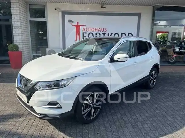 2021 Nissan QASHQAI