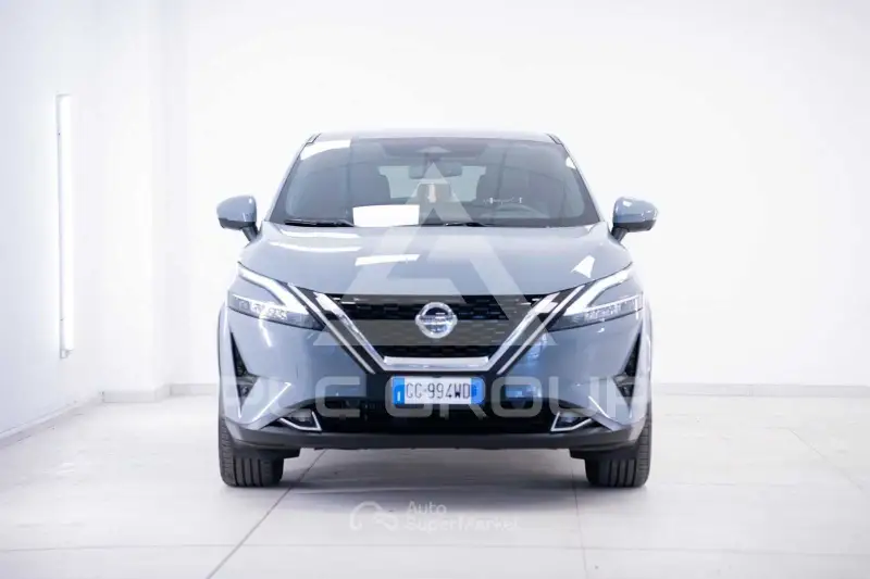 2021 Nissan QASHQAI