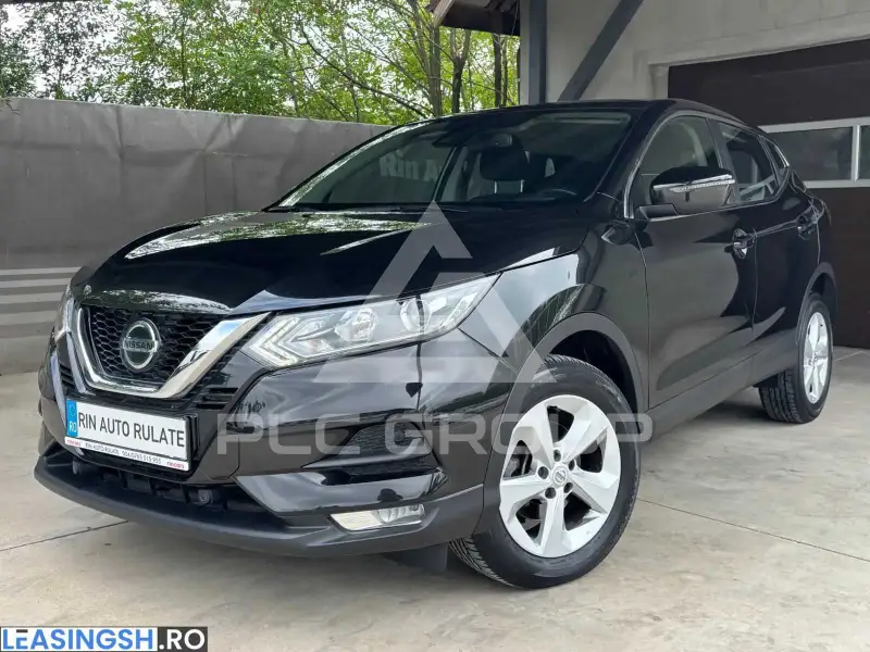 2021 Nissan QASHQAI