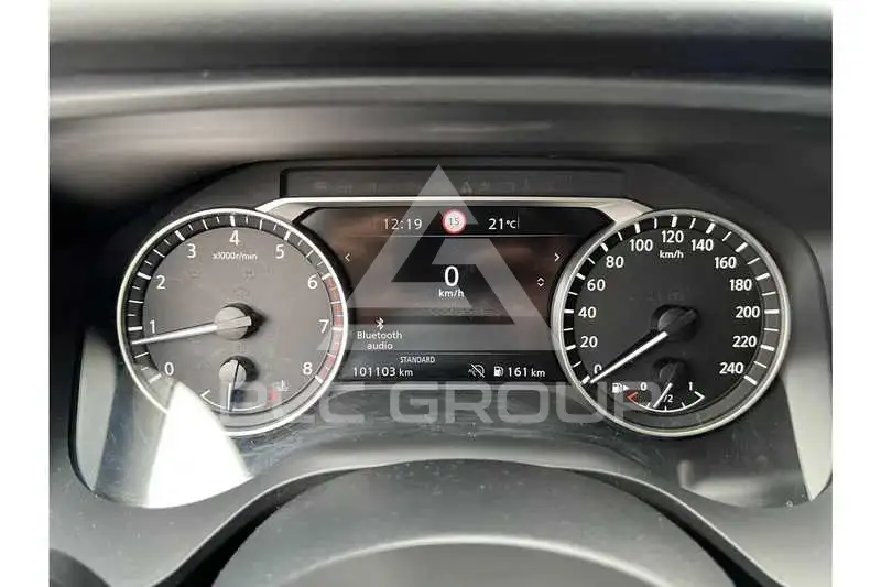 2021 Nissan QASHQAI