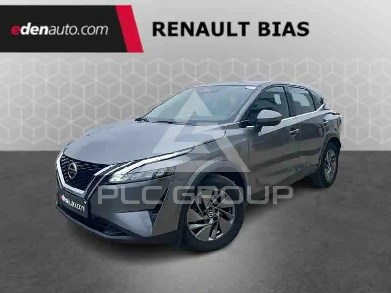 2021 Nissan QASHQAI