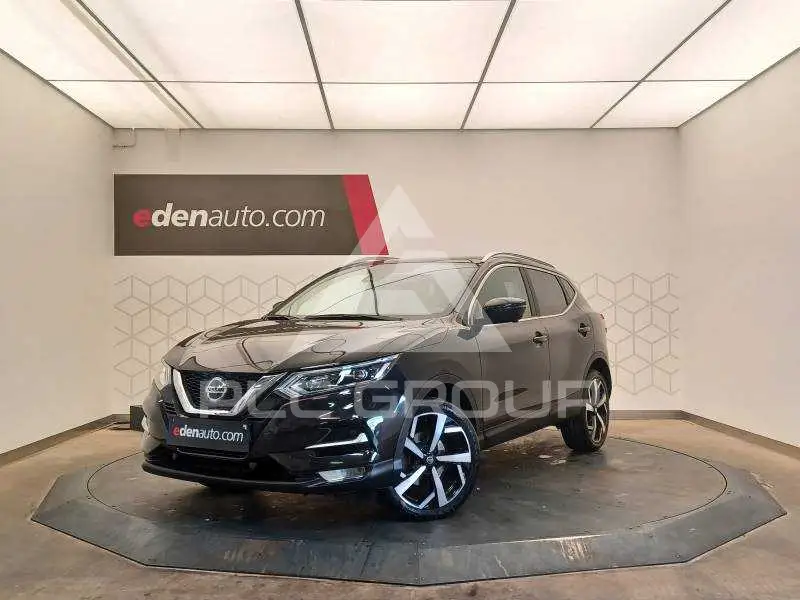 2021 Nissan QASHQAI