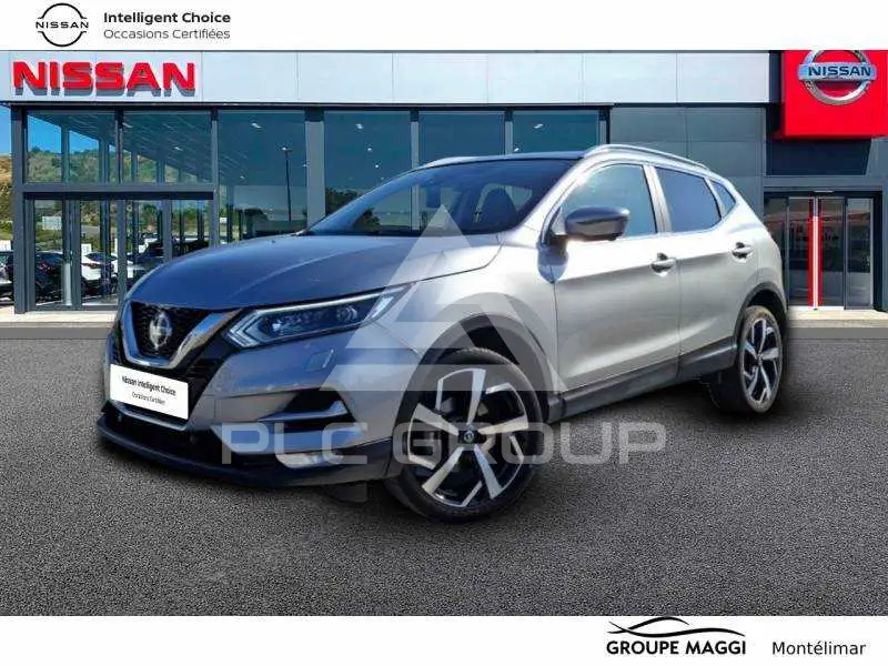 2021 Nissan QASHQAI