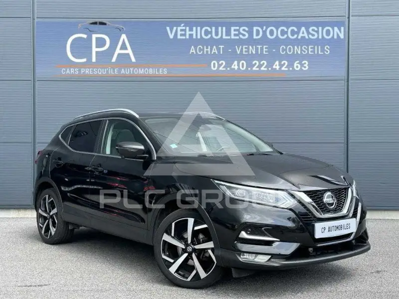 2021 Nissan QASHQAI