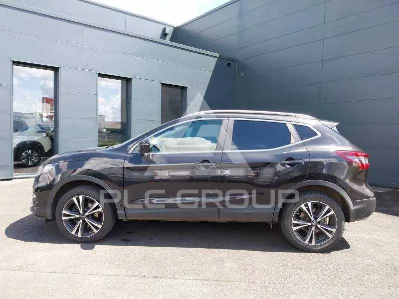 2021 Nissan QASHQAI