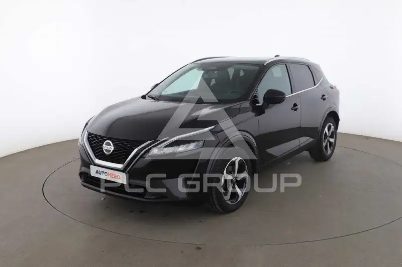 2021 Nissan QASHQAI