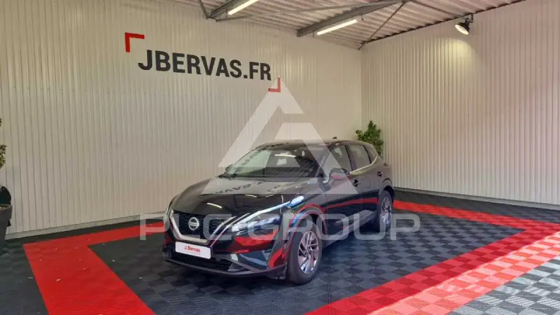 2021 Nissan QASHQAI