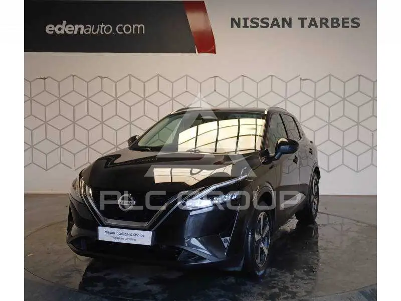 2021 Nissan QASHQAI
