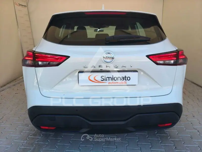 2021 Nissan QASHQAI